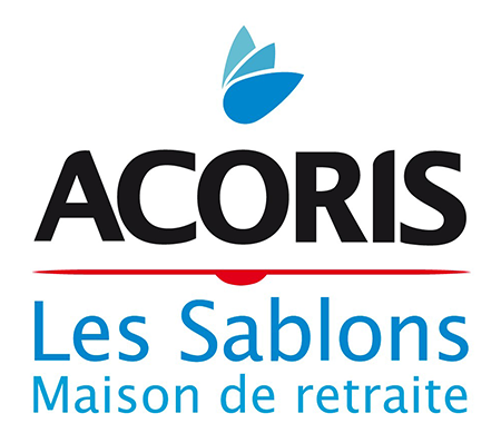Logo Acoris - EHPAD Les Sablons - Maison de retraite