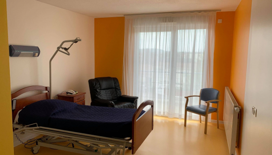 Hébergement – EHPAD – Les Sablons – Maison de retraite – Pulnoy – 54 - Hôtel Club Nancy - EHPAD